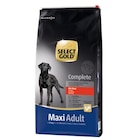 Maxi Zoo Sainte-Marguerite - Promo Croquettes Complete Maxi Adult Bœuf 12kg Promo Croquettes Complete Maxi Adult Bœuf 12kg à 47,99 € dans le catalogue Maxi Zoo à Sainte-Marguerite