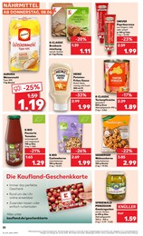 Walnuss Angebot & Preis im aktuellen Kaufland Prospekt Walnuss Angebot im aktuellen Kaufland Prospekt auf Seite 30