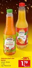 Saft oder Nektar Angebote von Valensina bei Netto Marken-Discount Würzburg für 1,79 €