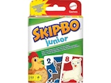HHB37 Skip-Bo Junior Kartenspiel Mehrfarbig von MATTEL GAMES im aktuellen MediaMarkt Saturn Prospekt für 11,99 €