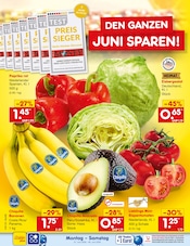 Gemüse im Netto Marken-Discount Prospekt in Oberhausen Aktueller Netto Marken-Discount Prospekt mit Gemüse, "Aktuelle Angebote", Seite 4