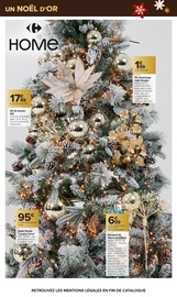 Promos Jardinage dans le catalogue "Prêt pour un Noël magique ?" de Carrefour Jardinage en promo dans le catalogue Carrefour à la page 16