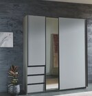 Drehtürenschrank Stade im Angebot bei Die Möbelfundgrube in Pirmasens Drehtürenschrank Stade Angebote bei Die Möbelfundgrube Pirmasens für 359,99 €