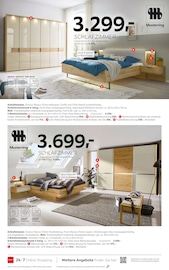 Schlafzimmer im XXXLutz Prospekt in Germering Aktueller XXXLutz Prospekt mit Schlafzimmer, "Zuhause beginnt hier!", Seite 10