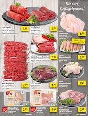 Rinderrouladen im EDEKA Prospekt in Gelsenkirchen Aktueller EDEKA Prospekt mit Rinderrouladen, "Aktuelle Angebote", Seite 3
