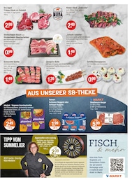 Rindersteak Angebot im aktuellen V-Markt Prospekt auf Seite 3