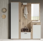 Kompaktgarderobe Angebote bei Möbel Martin Bad Kreuznach für 179,00 €