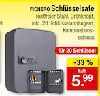 Schlüsselsafe im Angebot bei Zimmermann in Magdeburg Schlüsselsafe Angebote von Fichero bei Zimmermann Magdeburg für 5,99 €