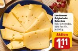Aktuelles Leerdammer Original Angebot bei REWE in Bochum ab 1,11 €