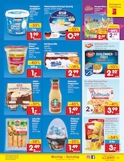 Dessert im Netto Marken-Discount Prospekt in Regensburg Aktueller Netto Marken-Discount Prospekt mit Dessert, "Aktuelle Angebote", Seite 11