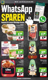 Schinken im EDEKA Prospekt in Haltern am See Aktueller EDEKA Prospekt mit Schinken, "Aktuelle Angebote", Seite 6