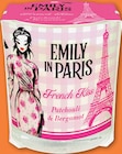 Bougie Patchouli et Bergamote - Emily in Paris dans le catalogue Netto