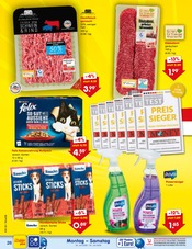 Felix Katzenfutter im Netto Marken-Discount Prospekt in Baden-Baden Aktueller Netto Marken-Discount Prospekt mit Felix Katzenfutter, "Aktuelle Angebote", Seite 42