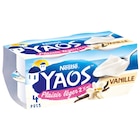 Yaourt - YAOS dans le catalogue Carrefour