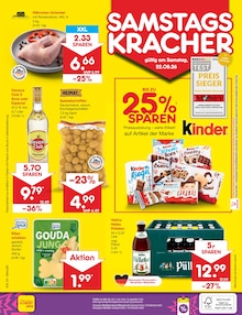 Krombacher im Netto Marken-Discount Prospekt "Aktuelle Angebote" mit 71 Seiten (Lippstadt)