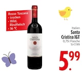 Santa Cristina IGT von Santa Cristina im aktuellen EDEKA Prospekt für 5,99 €