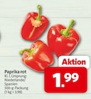 Paprika rot im Angebot bei Markant Nordwest in Lippstadt Paprika rot Angebote bei Markant Nordwest Lippstadt für 1,99 €