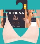 Soutien Gorge Triangle Sans Armature - ATHENA en promo chez Intermarché Angers à 8,45 €