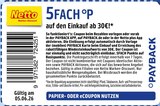 5FACH °P im Netto Marken-Discount Prospekt 5FACH °P von Netto Marken-Discount im aktuellen Netto Marken-Discount Prospekt für