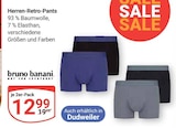 Herren-Retro-Pants bei GLOBUS im Prospekt  für 12,99 €