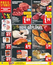 Hähnchen im WEZ Prospekt in Bad Oeynhausen Aktueller WEZ Prospekt mit Hähnchen, "Die WEZette", Seite 6
