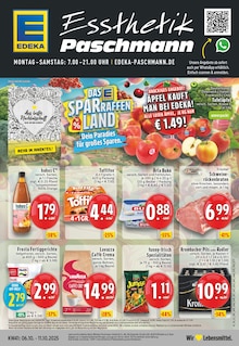 EDEKA Prospekt Mülheim (Ruhr) "Aktuelle Angebote" mit 28 Seiten