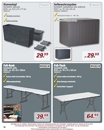 Aufbewahrungsbox Angebot im aktuellen POCO Prospekt auf Seite 6