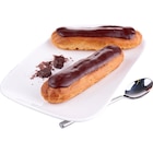 Éclair au chocolat en promo chez Carrefour Villemomble à 2,50 €