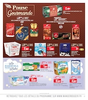 Promos Tablette dans le catalogue "Fête du Charcutier" de Supermarchés Match Tablette en promo dans le catalogue Supermarchés Match à la page 17