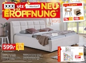 XXXLutz Möbelhäuser Möbel & Einrichtung Prospekt der aktuellen Woche mit 28 Seiten, gültig von 05.05.2025 bis 18.05.2025, in Lüttenmark und Umgebung Aktueller XXXLutz Möbelhäuser Möbel & Einrichtung Prospekt in Lüttenmark und Umgebung, "NEUERÖFFNUNG" mit 28 Seiten, 05.05.2025 - 18.05.2025