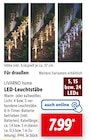 LED-Leuchtstäbe bei Lidl im Prospekt "" für 7,99 €