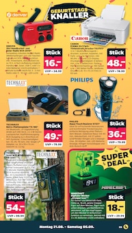 Minecraft Angebot im Netto mit dem Scottie Prospekt, gültig von 31.08.2026 bis 05.09.2026 Minecraft Angebot im aktuellen Netto mit dem Scottie Prospekt auf Seite 25