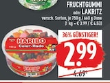 Aktuelles FRUCHTGUMMI oder LAKRITZ Angebot bei Marktkauf in Dortmund ab 2,99 €