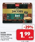 Instant-Sticks Angebote von Jacobs bei Markant Nordwest Detmold für 1,99 €