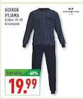 Herren Pyjama Angebote von Götzburg bei Marktkauf Düsseldorf für 19,99 €