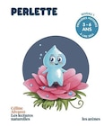 Perlette - Niveau 1 - Premières histoires 3-6 ans à lire seul - Les Arenes Eds dans le catalogue Fnac