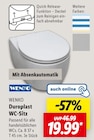 Duoplast WC-Sitz von WENKO für 19,99 € bei Lidl im Angebot Duoplast WC-Sitz von WENKO im aktuellen Lidl Prospekt