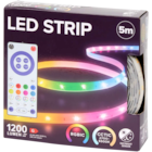 LED-Streifen von Eurodomest im aktuellen Action Prospekt für 8,97 €