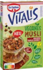 Vitalis Müsli oder Paula Müslispaß von Dr. Oetker im aktuellen EDEKA Prospekt für 2,49 €