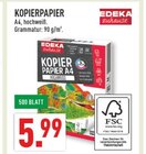 KOPIERPAPIER Angebote von EDEKA zuhause bei Marktkauf Dinslaken für 5,99 €