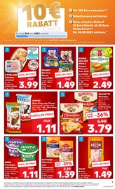 Aktueller Kaufland Prospekt mit Pute, "Aktuelle Angebote", Seite 7