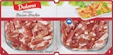 Delikatess Bacon Streifen von Dulano für 2,79 € bei Lidl im Angebot Delikatess Bacon Streifen von Dulano im aktuellen Lidl Prospekt