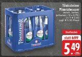 Aktuelles Mineralwasser Angebot bei E center in Bonn ab 5,49 €