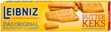 Butterkeks von Leibniz im aktuellen Netto mit dem Scottie Prospekt