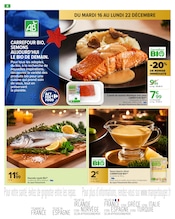 Promos Citron dans le catalogue "UN Noël POUR TOUS LES GOÛTS" de Carrefour à la page 10 Promos Citron dans le catalogue "UN Noël POUR TOUS LES GOÛTS" de Carrefour à la page 10