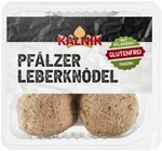 Pfälzer Leberknödel im Angebot bei Kaufland in Neustadt Pfälzer Leberknödel Angebote von KALNIK bei Kaufland Neustadt für 2,99 €