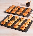 Mini paniers feuilletés en promo chez U Express Saint-Maur-des-Fossés à 6,79 €