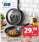 Pfannenset Noori im Segmüller Prospekt Pfannenset Noori von ELO im aktuellen Segmüller Prospekt für 29,99 €