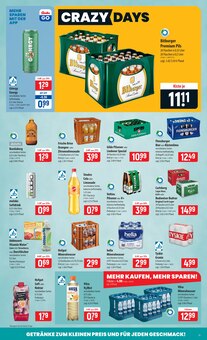 Energydrink im aktuellen famila Nordost Prospekt (Langenhagen) Energydrink im famila Nordost Prospekt "besser als gut!" mit 24 Seiten (Langenhagen)
