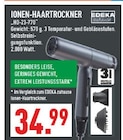 Ionen-Haartrockner Angebote von EDEKA zuhause bei Marktkauf Schwerte für 34,99 €